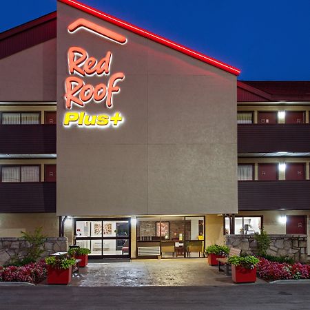 纳什维尔博览会红屋顶酒店 外观 照片